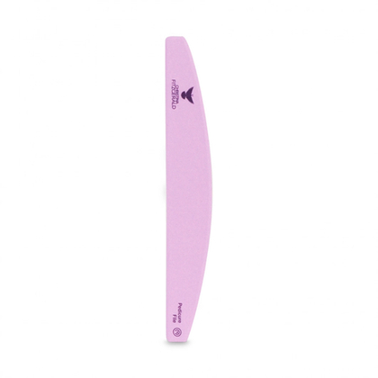 Signature Pedicure File Refill/Signature Пилка для ногтей для педикюра, сменные абразивы #180_основа ПОЛУМЕСЯЦ (50шт)