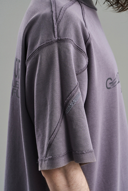 Футболка BLIND "Reversible" Over-Dyed Tee