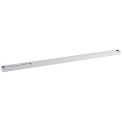 Светильник ЭРА SPO-801-0-002-060 IP20 под 2 светодиодные лампы T8 2xG13 LED 600мм до 2x20Вт | Линейные светильники IP20 под лампу T8 LED