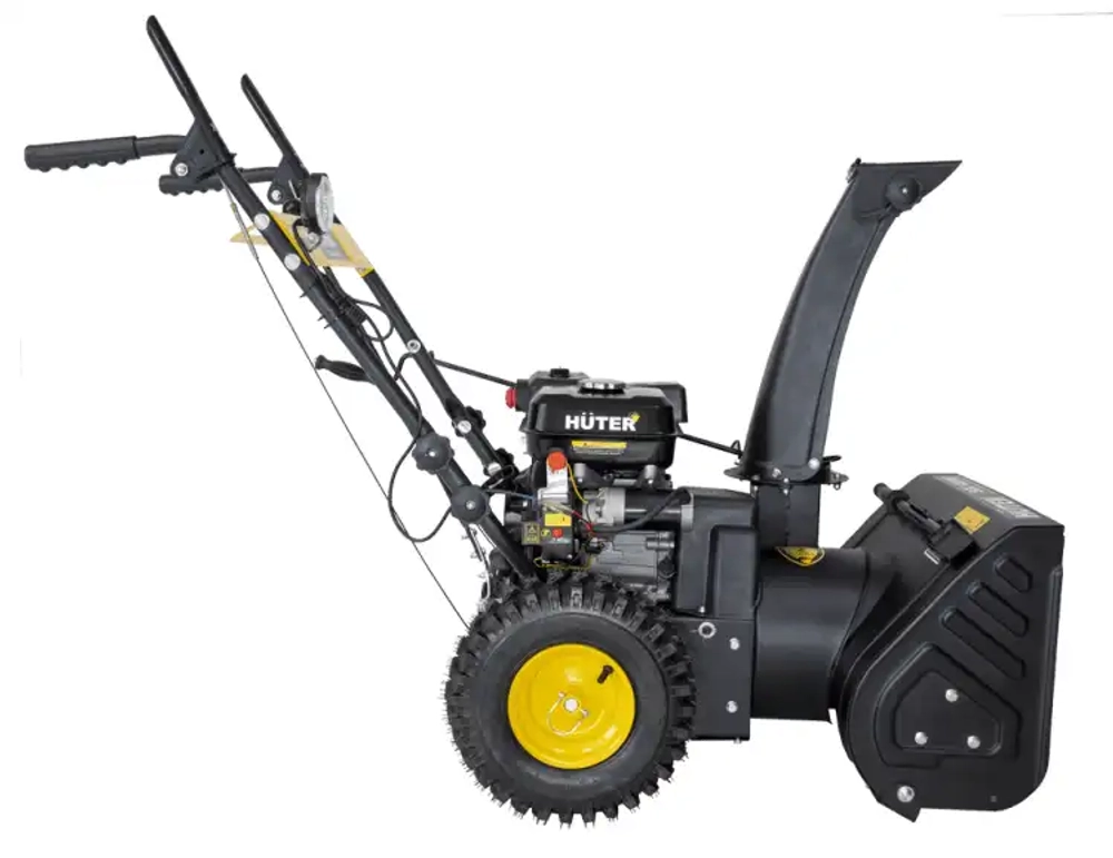 Снегоуборщик Huter SGC 4000E