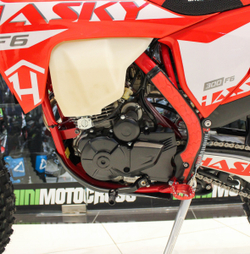 Мотоцикл Hasky F6 Racing 175FMN PR300 2023