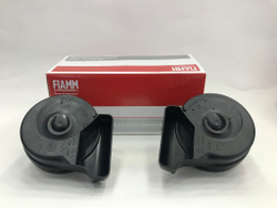 Звуковые сигналы FIAMM AM80SX-R 932731Z (к-т 2шт. с разъёмами Renault, Fiat, GM, Ford)