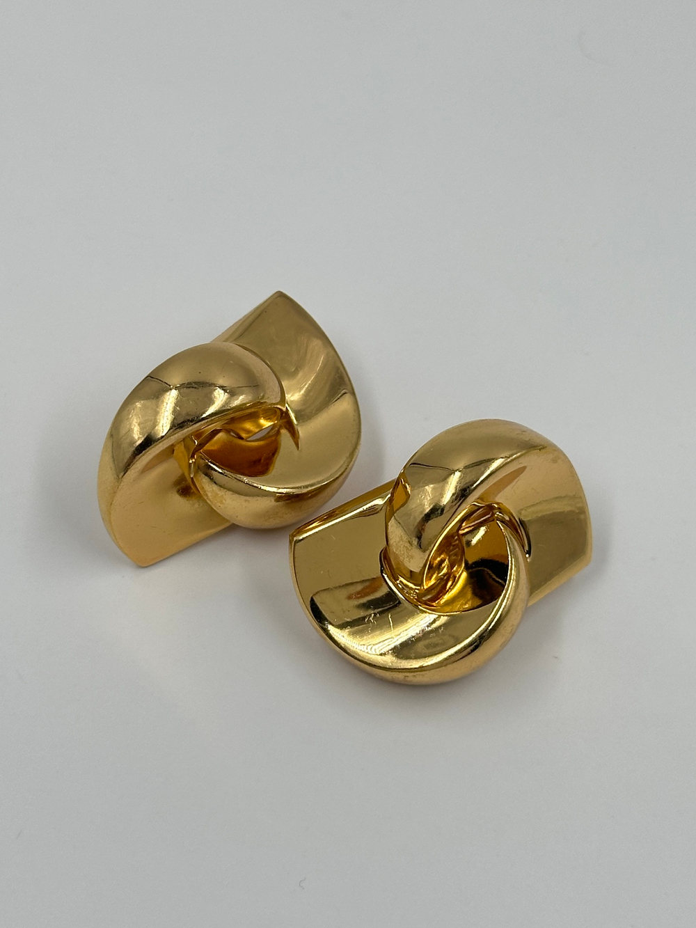 Клипсы Christian Dior