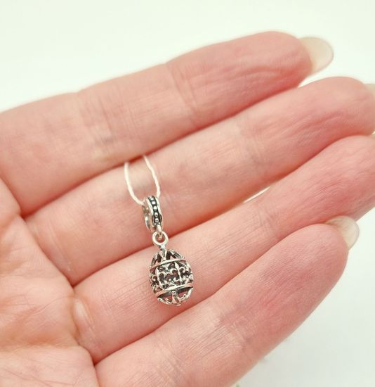 Подвеска "Пасхальное яйцо"_2