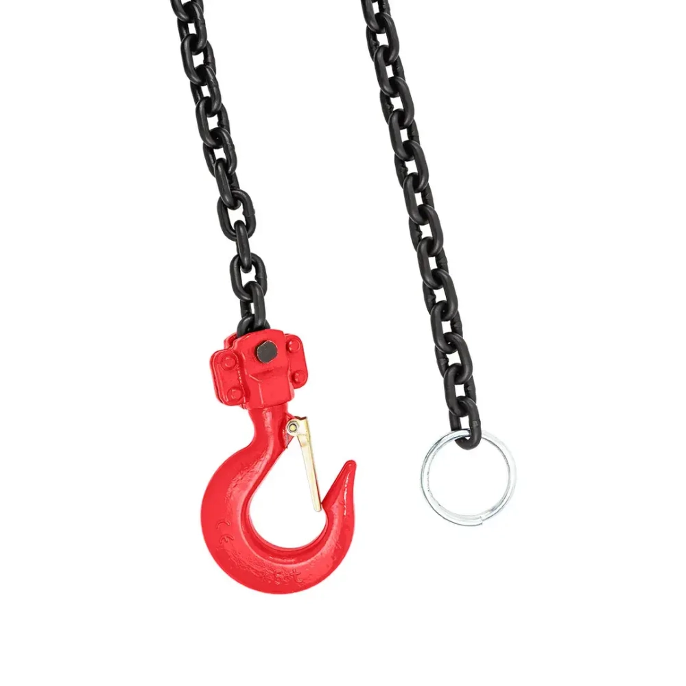 Лебедка подвесная трещоточная 1.5т (длина цепи - 1.5м) FORCEKRAFT FK-TRC7015