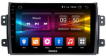 Магнитола Suzuki SX4 2006-2014 - Carmedia OL-9625 IPS, Android 10, 8 ядер (TS18), 4G SIM-слот