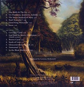 Loreena McKennitt / A Midwinter Night's Dream (LP)