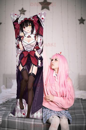 Дакимакура Куруми Токисаки арт. 0370