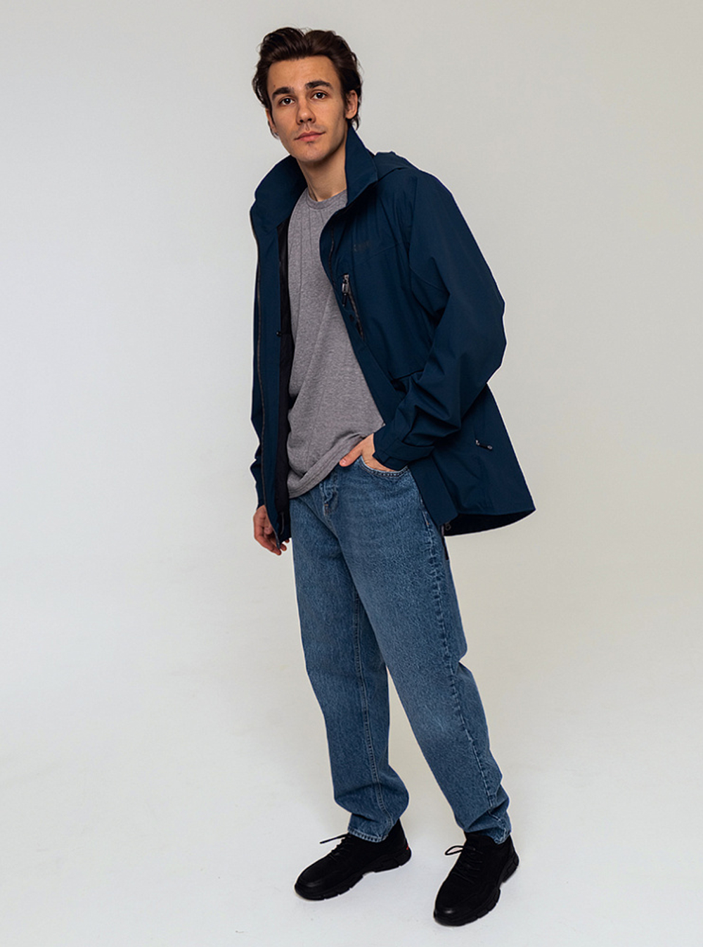 КУРТКА МУЖСКАЯ NORPPA DNEPR ( 100120 )