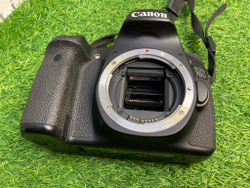 Canon EOS 70D kit 18-55 IS STM Покупка/Продажа