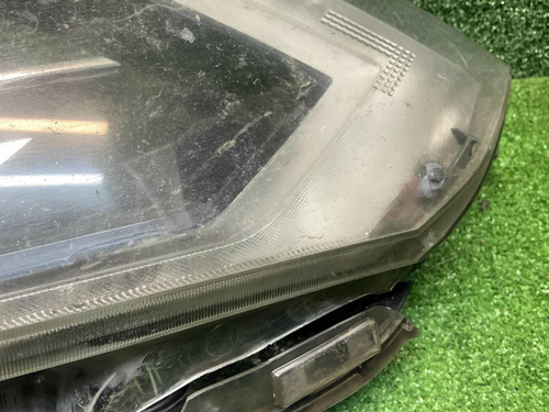 Битая Фара правая Nissan X-Trail T32 (17-22) LED