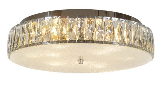 5653R/9A CHROME+CLEAR (1) Люстра NW