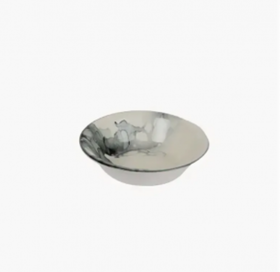 GBSEO16KKR360 Салатник Круглый D=16см., (300мл)30 Cl., Фарфор Цвет Мрамор, Marble R360