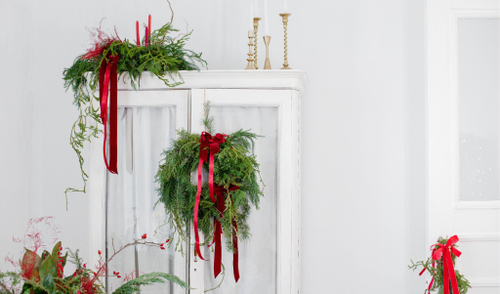 НОВОГОДНИЙ СЕТ HEARTH