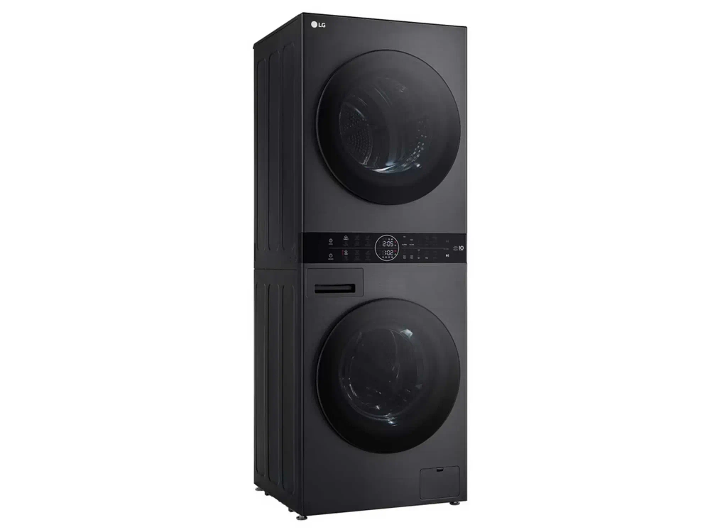 Լվացքի մեքենա LG W4W8BVPKZHM