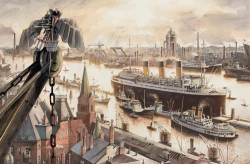 Линдберг. Невероятные приключения летающего мышонка