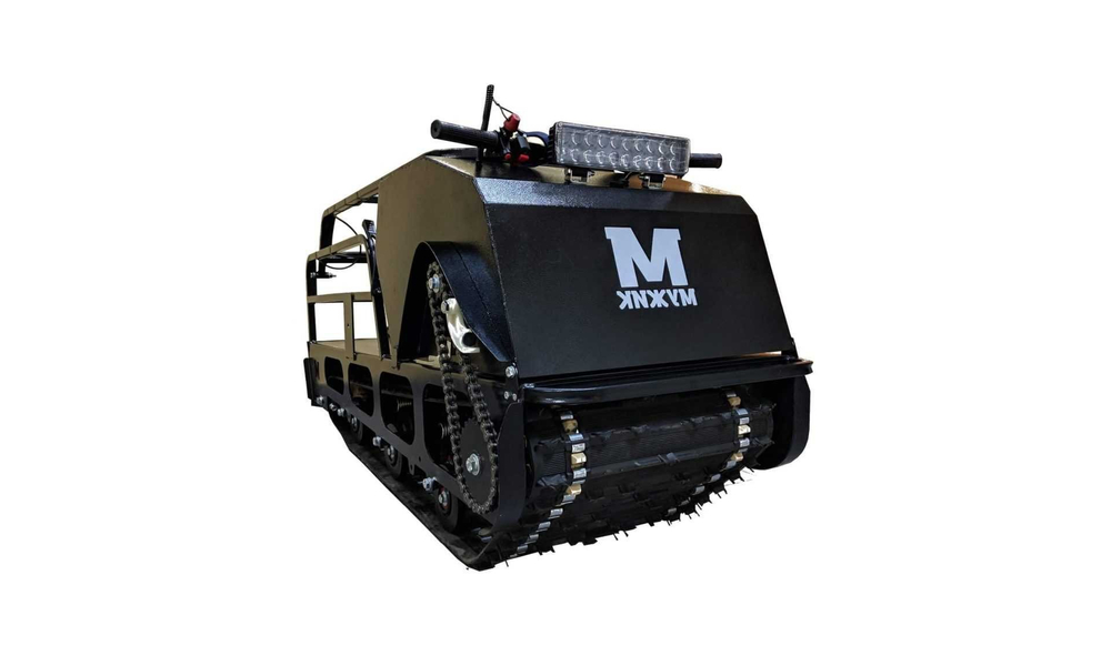 Мотобуксировщик МУЖИК М500V Люкс 18.5 л.с.