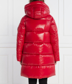 Пальто HOODED Save The Duck - красный(D45510W LUCK17)
