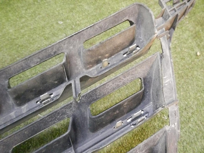 Решетка радиатора Mercedes ML W166 (2011-2015)