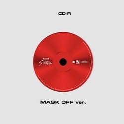 Альбом Stray Kids ODDINARY (STANDARD Ver.) Mask Off Ver.
