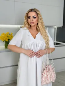 Платье УК-2071-4 Фабрика Моды