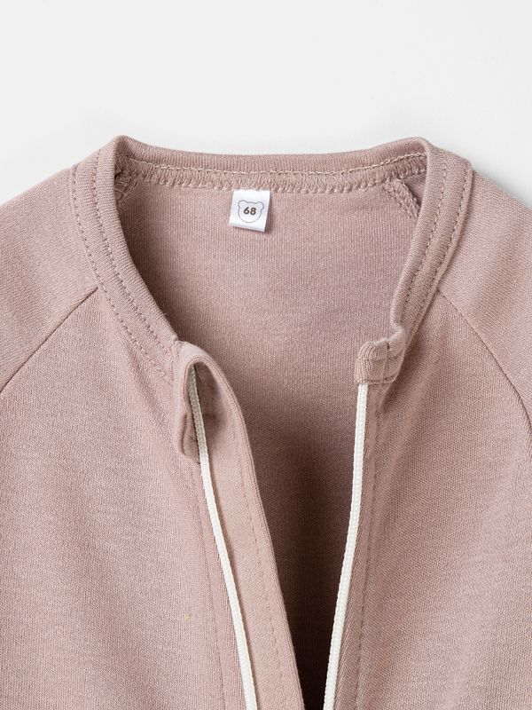 Слип на молнии 