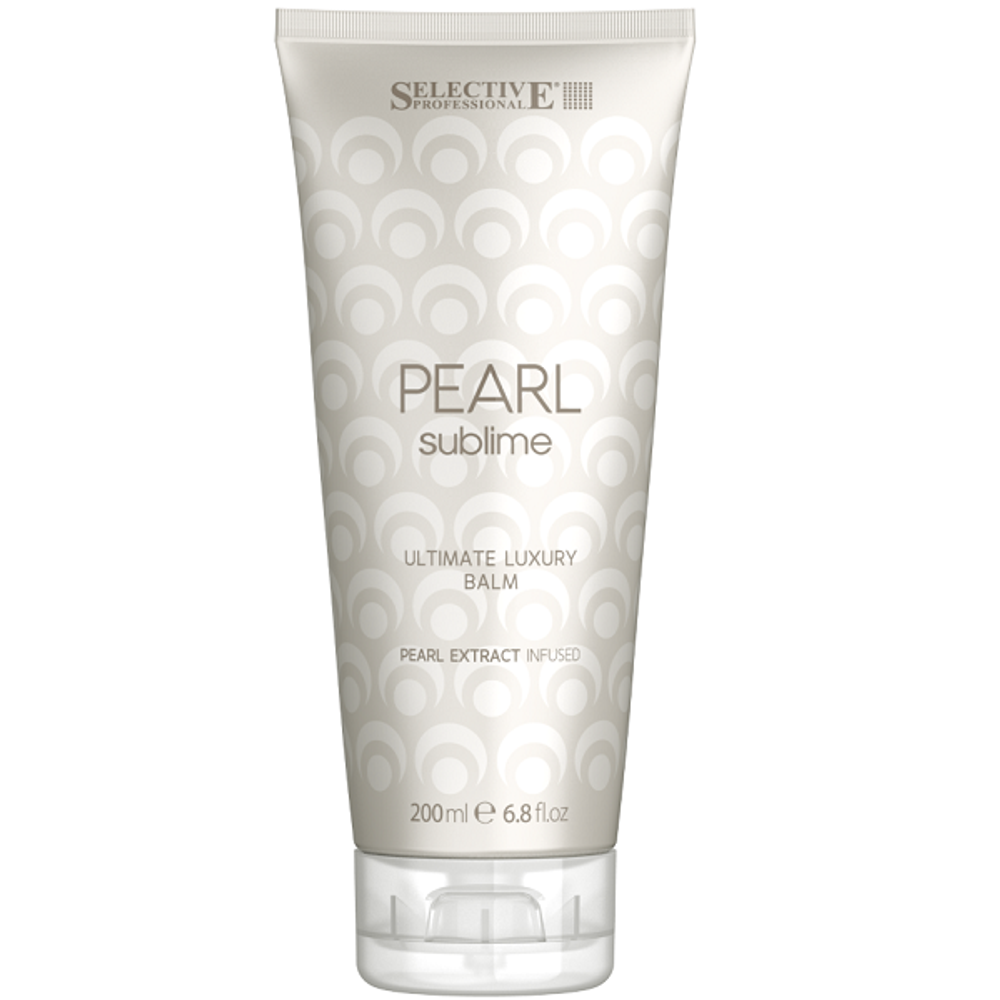 PS Бальзам с экстрактом жемчуга д/светл и хим.обработ волос "ULTIMATE LUXURY BALM", 200 мл