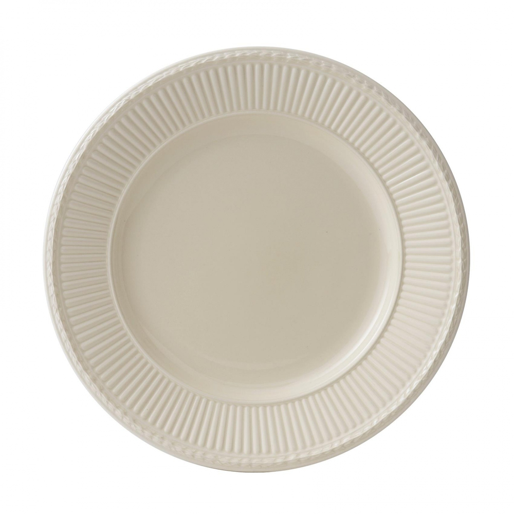 Wedgwood - Тарелка Edme обеденная 26 см / артикул   50220701076  / GTIN 032675150650