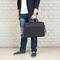 Çanta \ Bag \ Сумка деловая BRAUBERG, 29х40х7 см, 272603