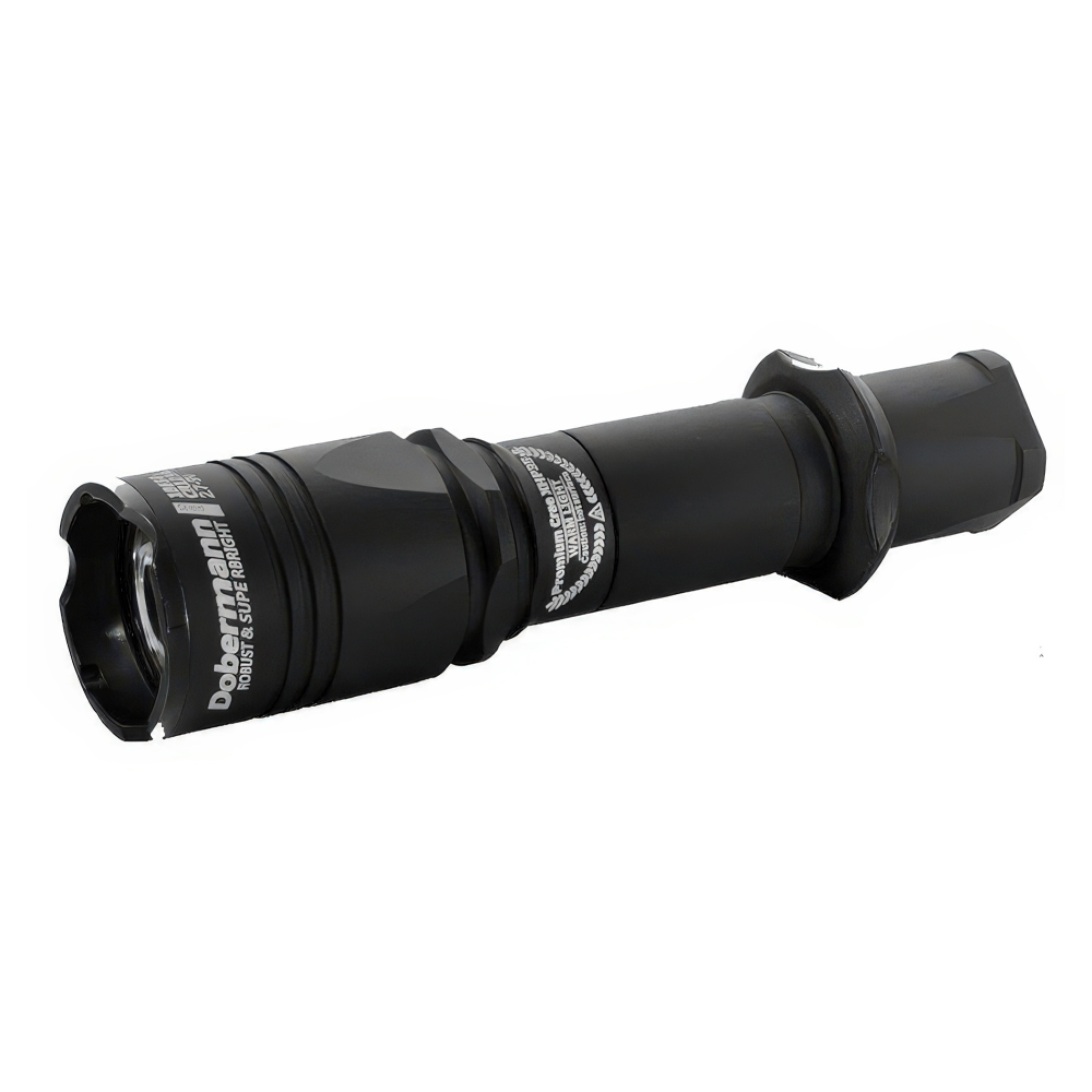Тактический фонарь Armytek Dobermann Pro Magnet USB