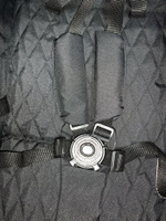 Коляска детская RANT "IRIS" RA300 Black