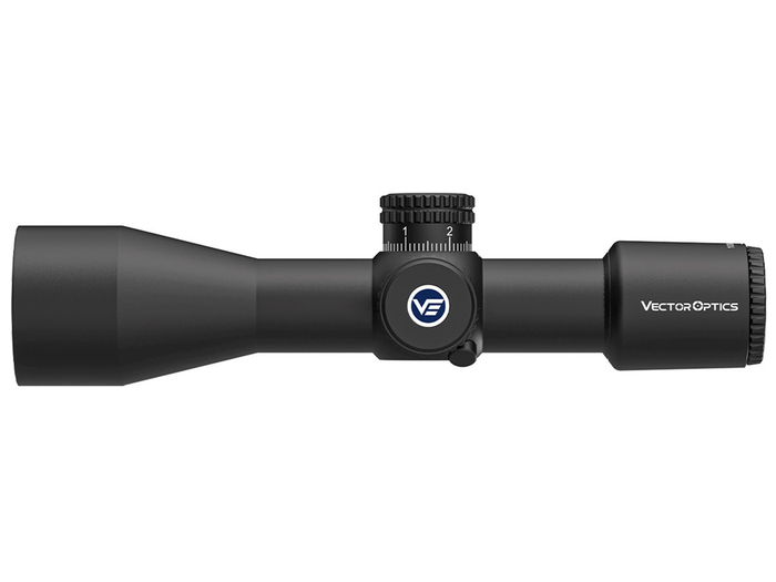 Прицел Vector Optics Veyron 10x44, SF, сетка MPR-V5 (MIL) (SCOM-41)