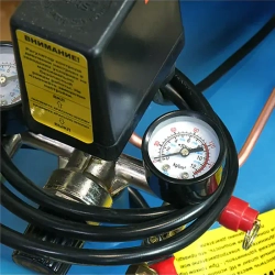 Sturm! AC932100B компрессор масляный