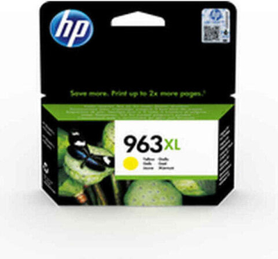 Картриджи Картридж с Совместимый чернилами HP 963XL Жёлтый