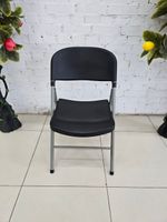 Стул складной необитые пластик