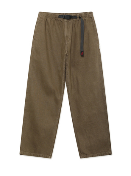 Брюки (Straight Fit) Hemp Gramicci Pant Straight Fit