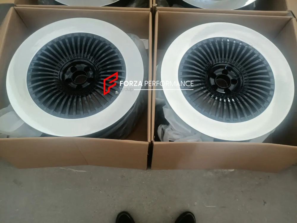 КОВАНЫЕ ДИСКИ ДЛЯ ROLLS-ROYCE CULLINAN 2018 РОЛЛС-РОЙС