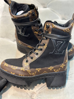 Ботинки Louis Vuitton