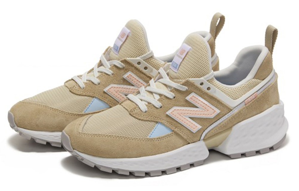 Кроссовки New Balance Nb 574 Sport V2 (Женская размерная сетка)