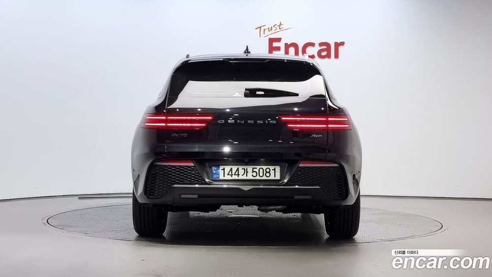 Genesis GV70 2.2 Дизель AWD (04.2021)