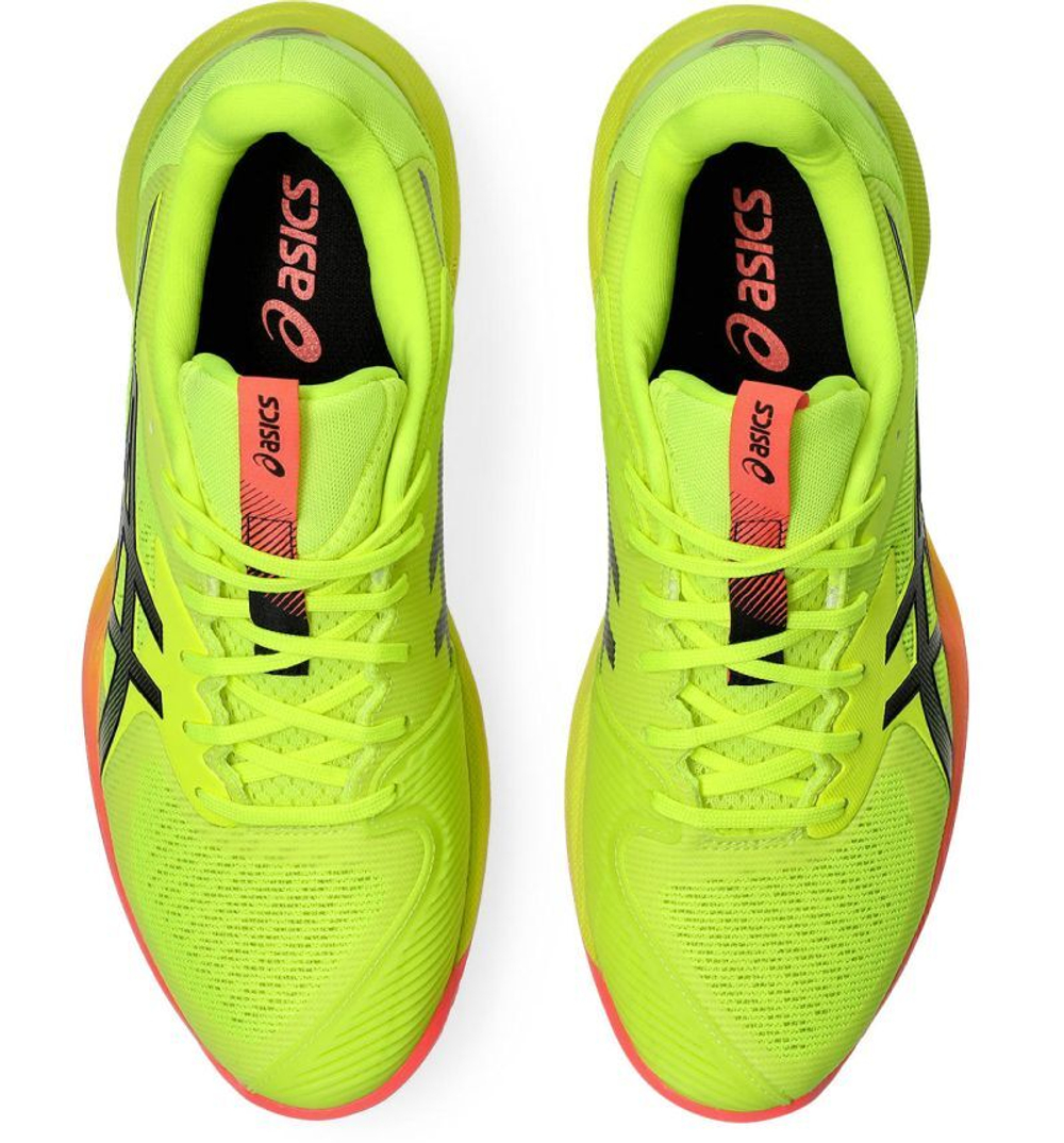 Женские теннисные кроссовки Asics Solution Speed FF 3 Paris
