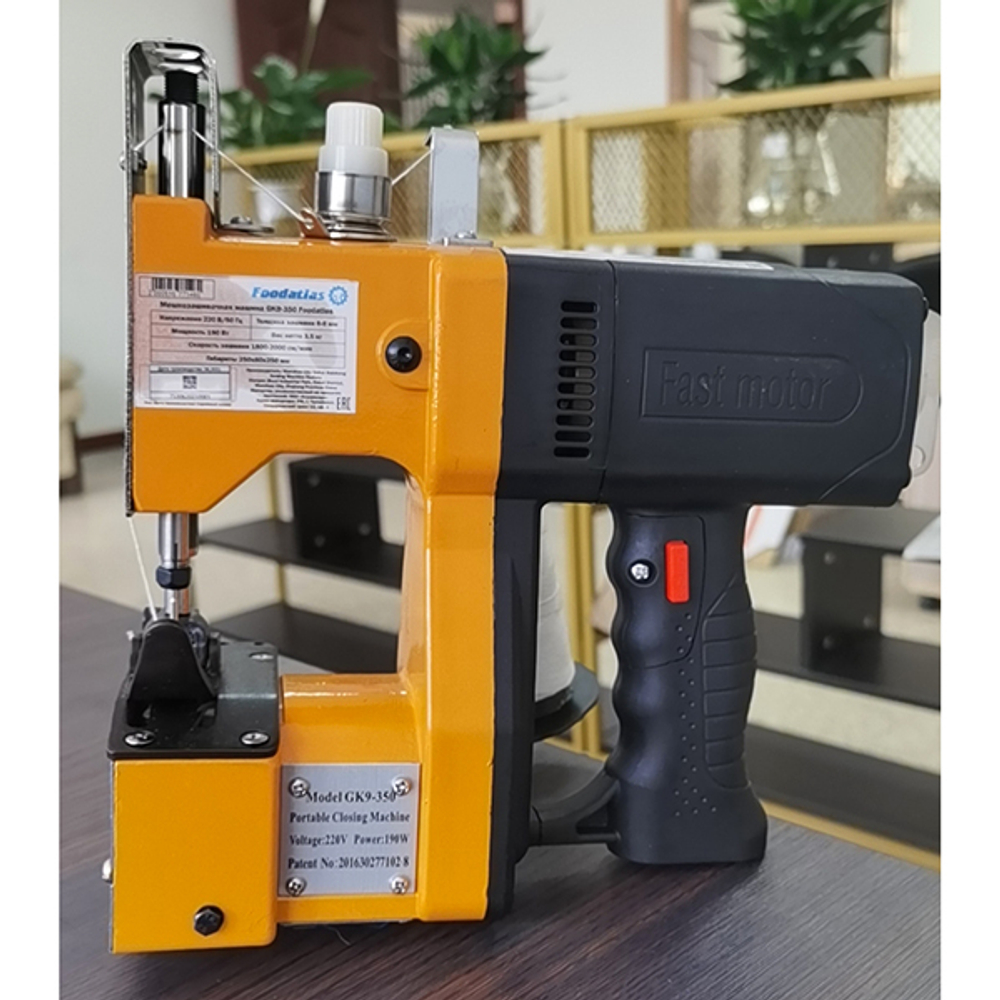 Машина мешкозашивочная GK 9-350