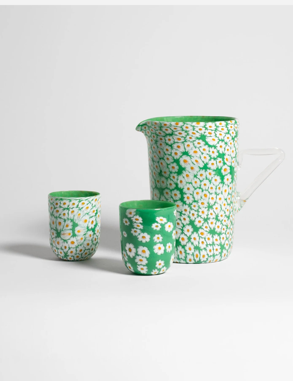 Стакан JW Anderson Home Full Murrina Glass