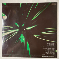 Винтажная виниловая пластинка LP Pierre Moerlen Gong Time Is The Key (Germany 1979)