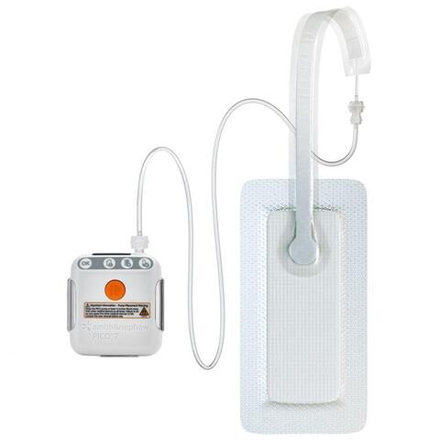 Аппарат для лечения ран отрицательным давлением ПИКО, одноразовый c мягким портом, 15 х 20 см PICO W/SOFT PORT