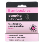Bamboobies, смазка для перекачивания, 14,8 мл (0,5 жидк. унции)