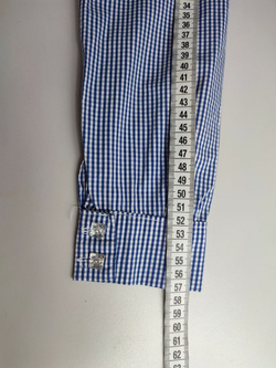 Блузка Made in Italy хлопковая 42 размер