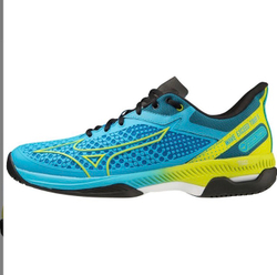MIZUNO, WAVE EXCEED TOUR 5 CC, Tennis, , MEN, US 11,5 /EUR 45 /UK 10,5 /СМ 29,5