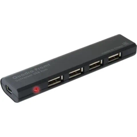 USB разветвитель Quadro Promt USB 2.0, 4 порта