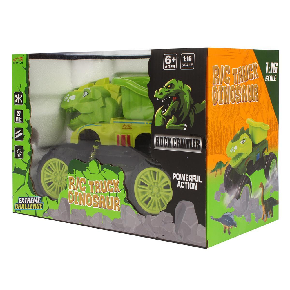 Спецтехника на РУ, коробка JX6V600-22